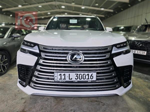 لكزس LX 2025 للبيع في العراق -  بغداد